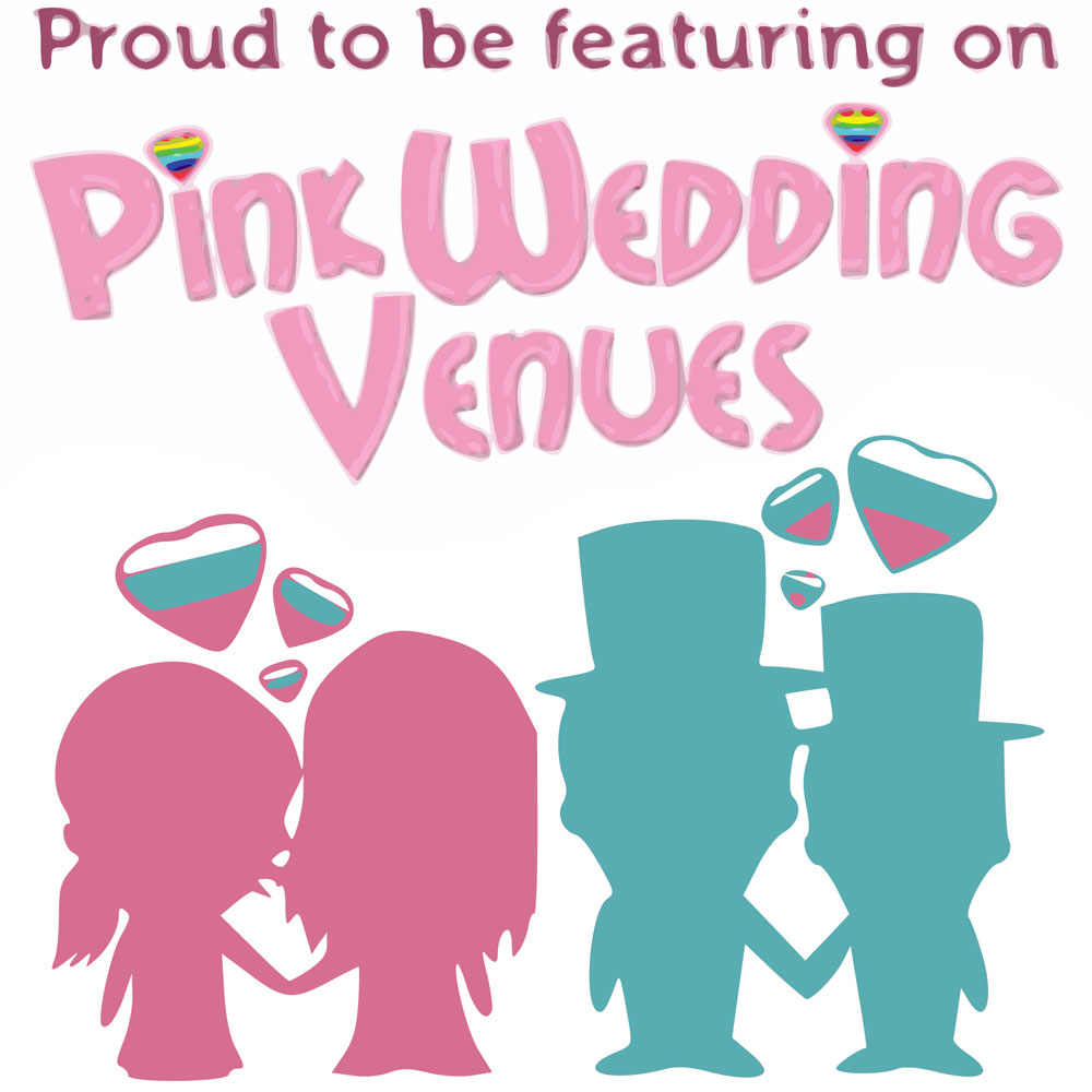 pink-weddings
