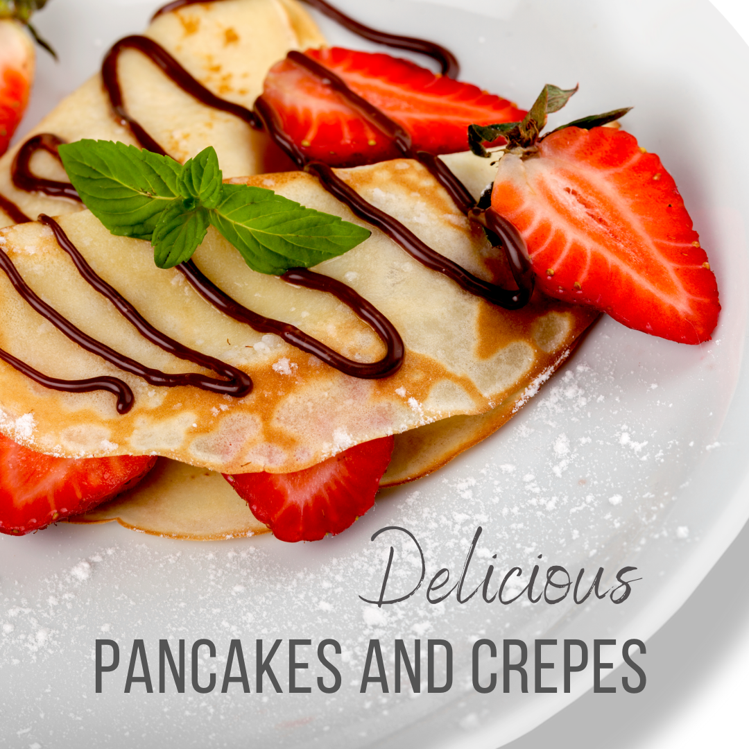 blog header pancakes