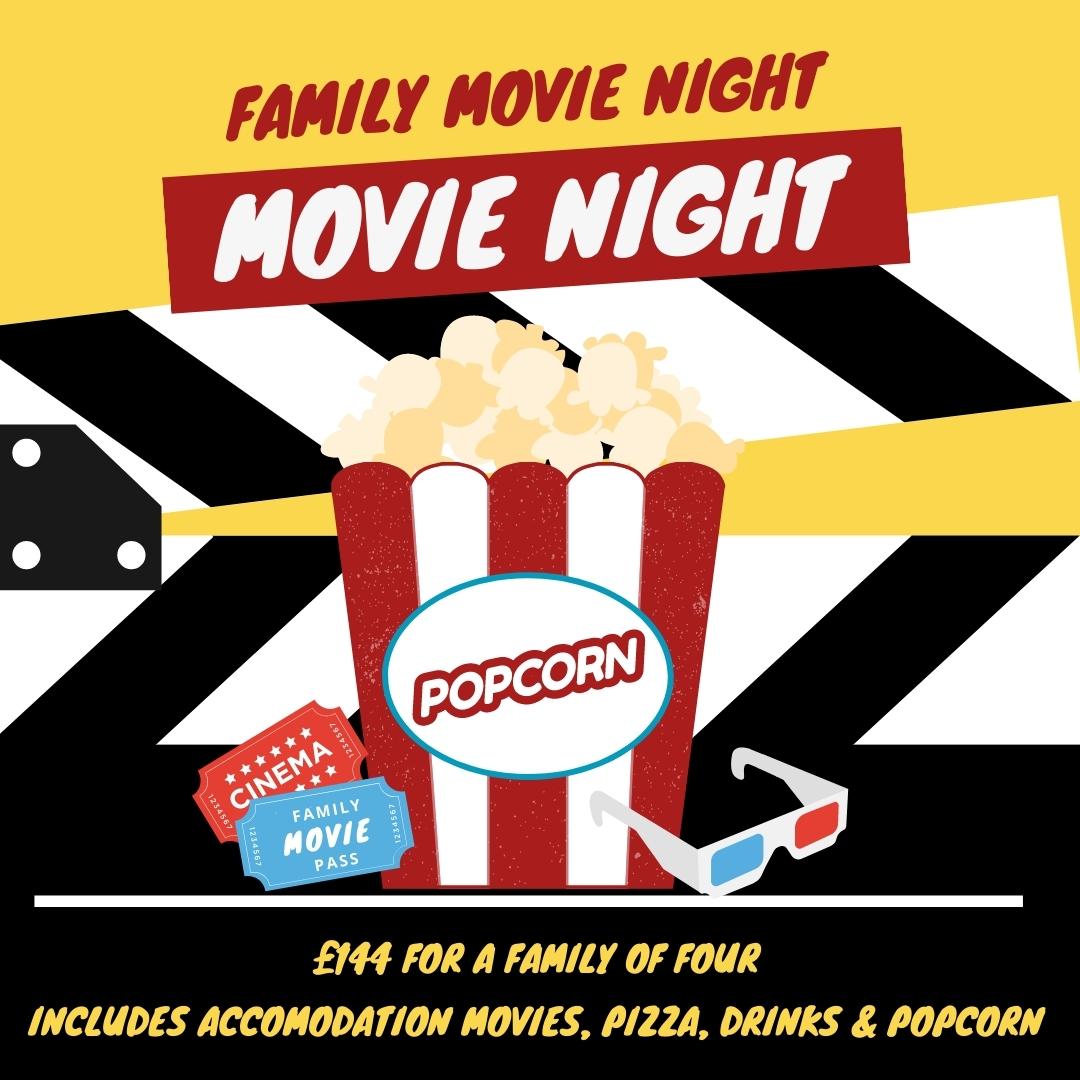 Family Movie Night