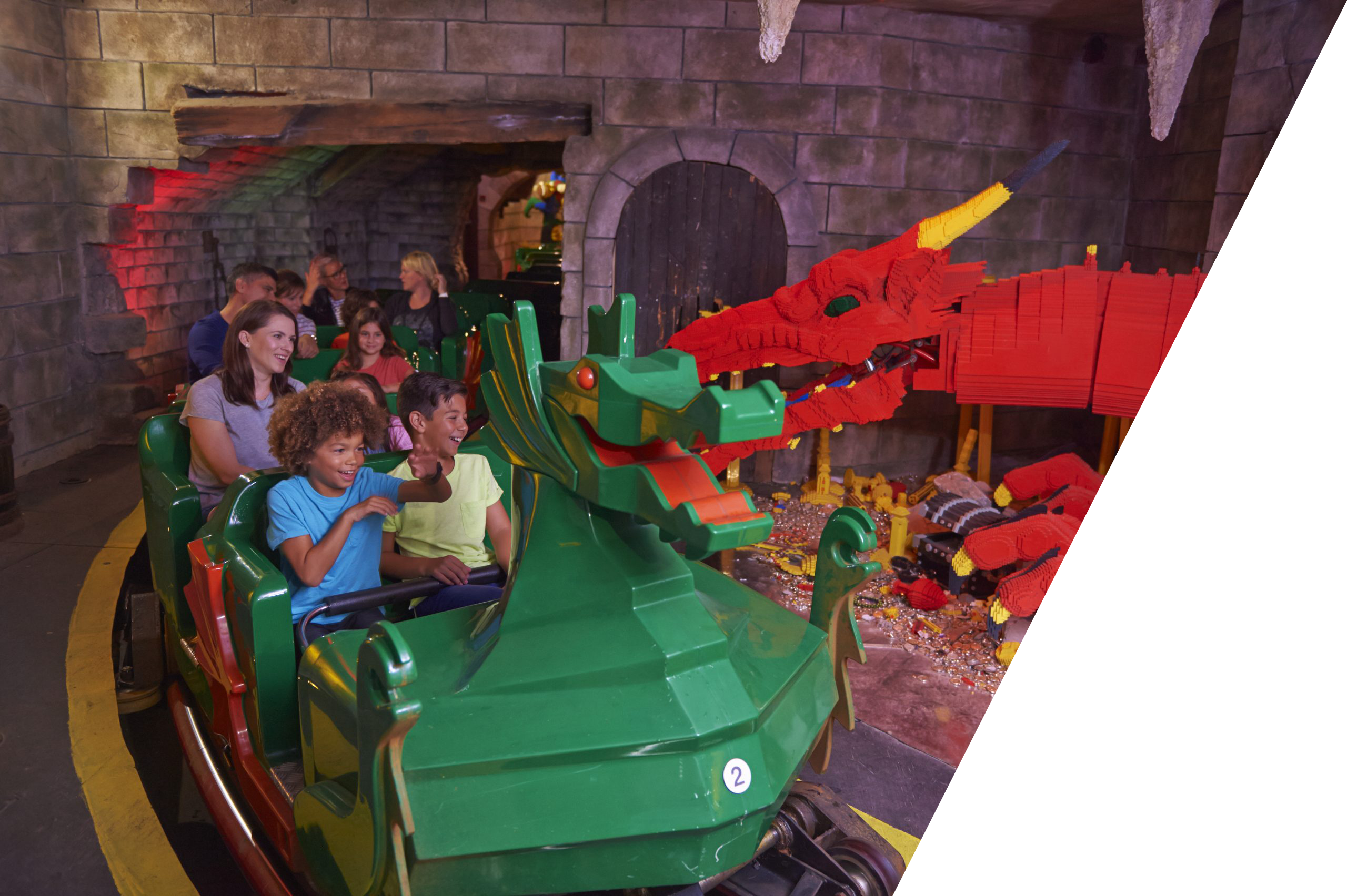 families-on-the-dragon-at-the-legoland-windsor-resort