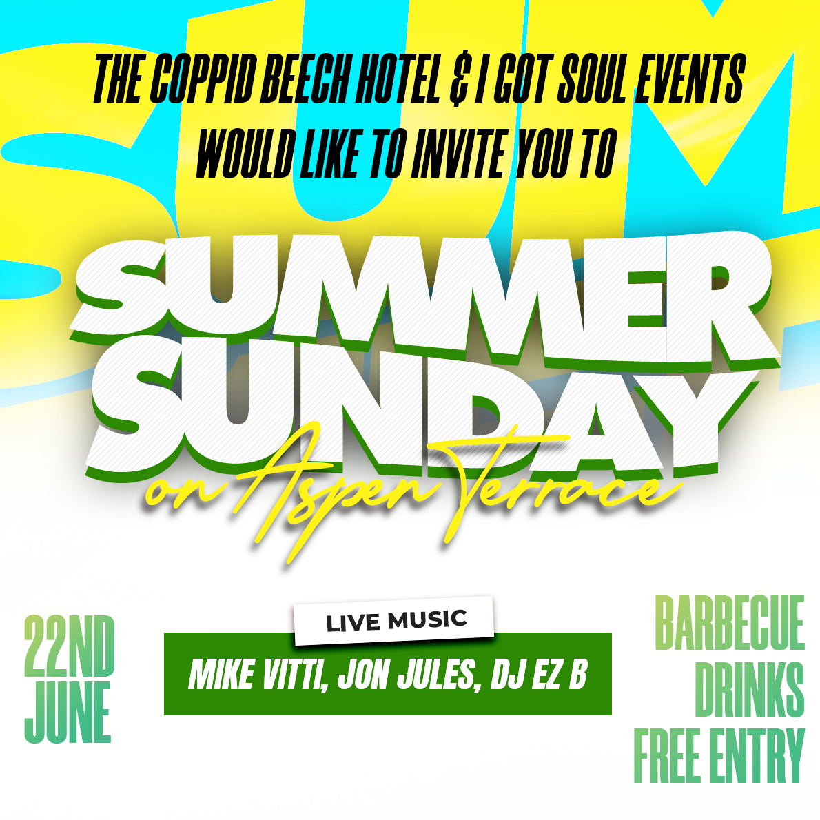 SUMMER SUNDAYsquare
