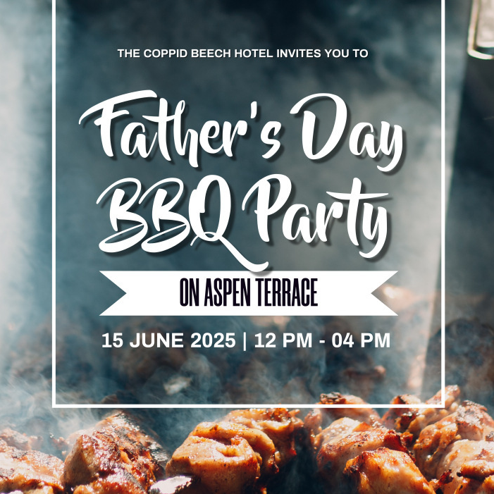 FATHERS DAY BBQ PARTY SQUARE