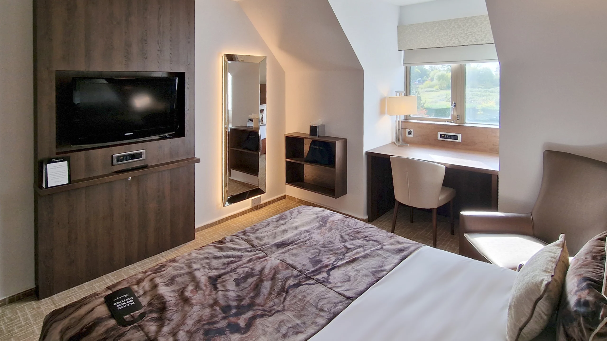 Deluxe with Balcony