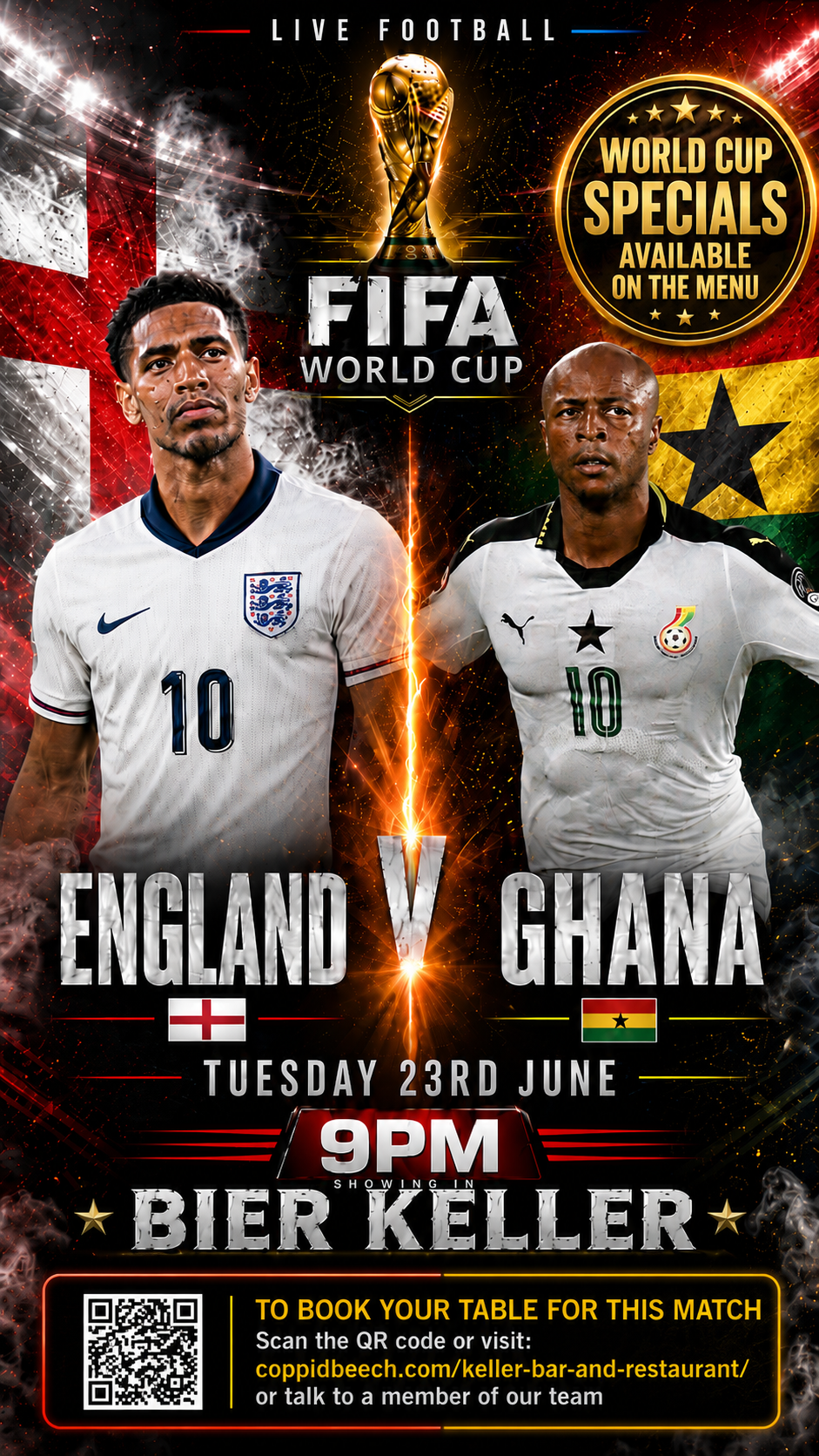 England-VS-Ghana