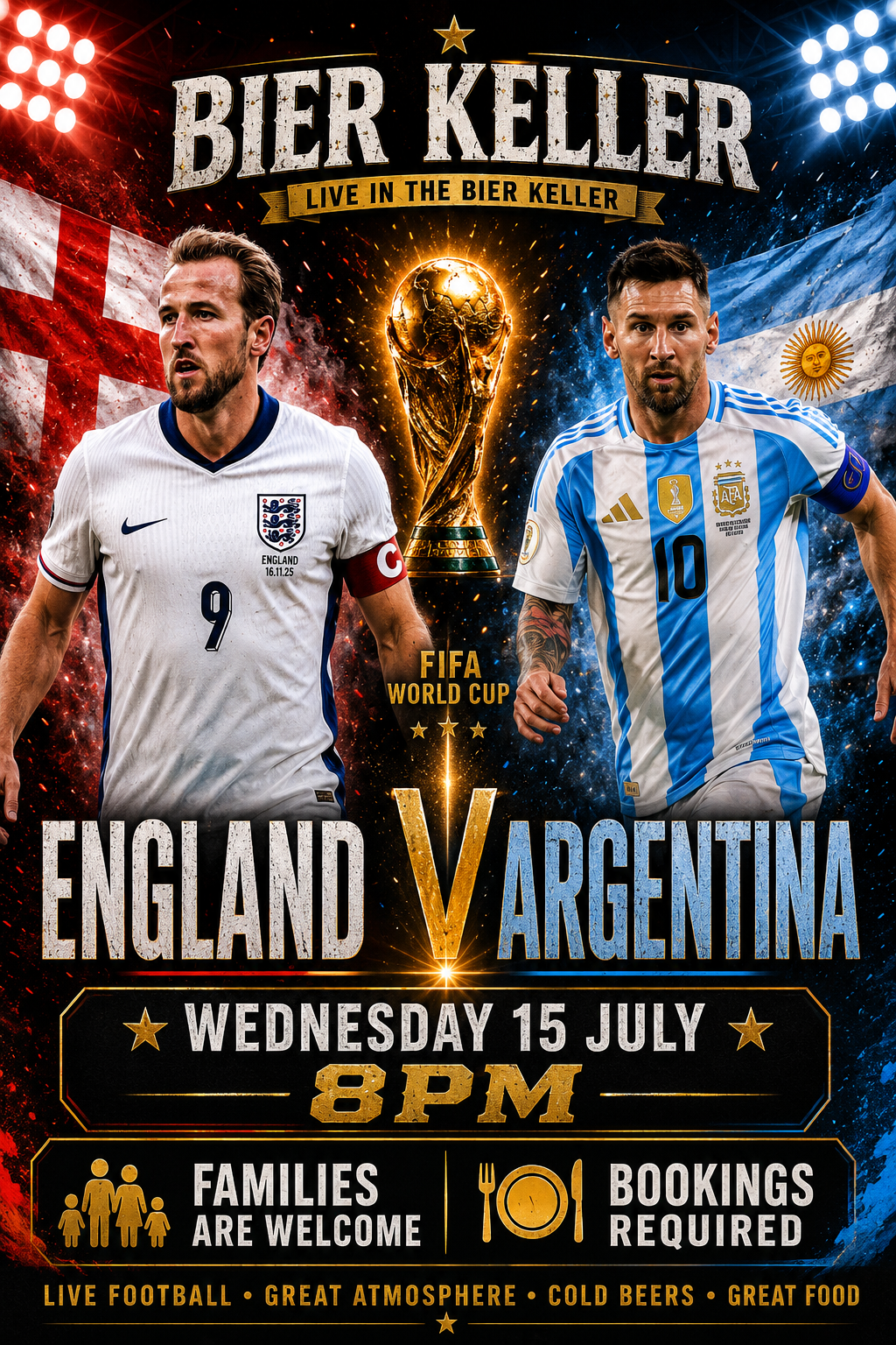 England VS Argentina (2)